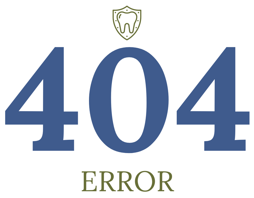 Dental 404 Error - Gentle Touch Family Dentistry