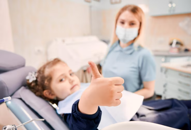 Gentle Touch Dentistry - Dental Anxiety in Children