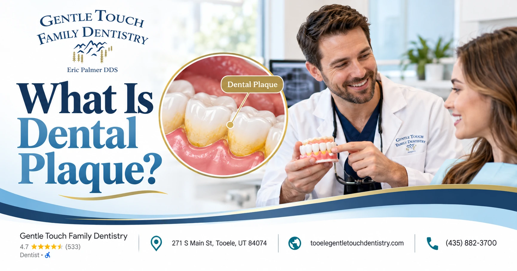 What Is Dental Plaque?