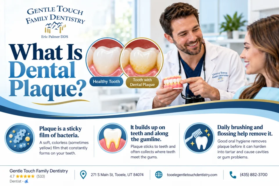 What Is Dental Plaque?