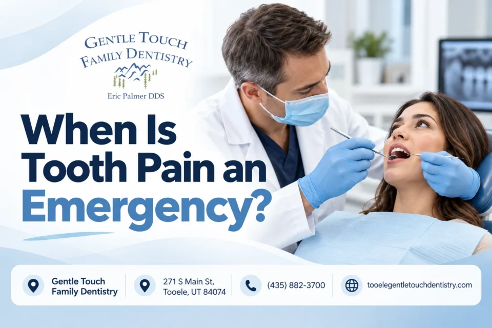 When Is Tooth Pain an Emergency?