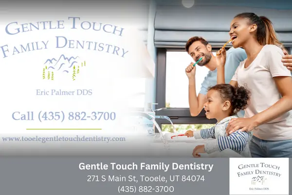 gentle touch family