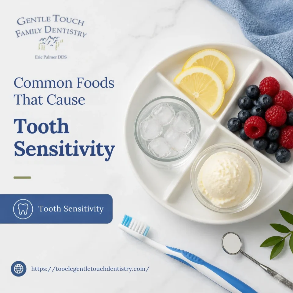 Common Foods That Cause Tooth Sensitivity