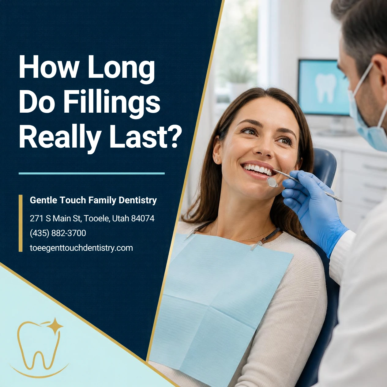 How Long Do Fillings Really Last?