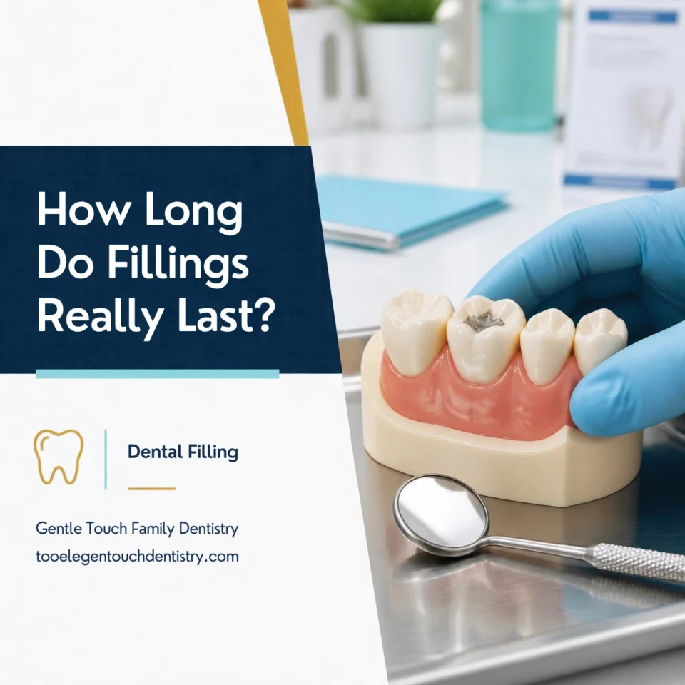 How Long Do Fillings Really Last?