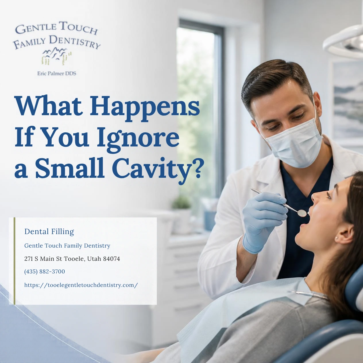 What Happens If You Ignore a Small Cavity?