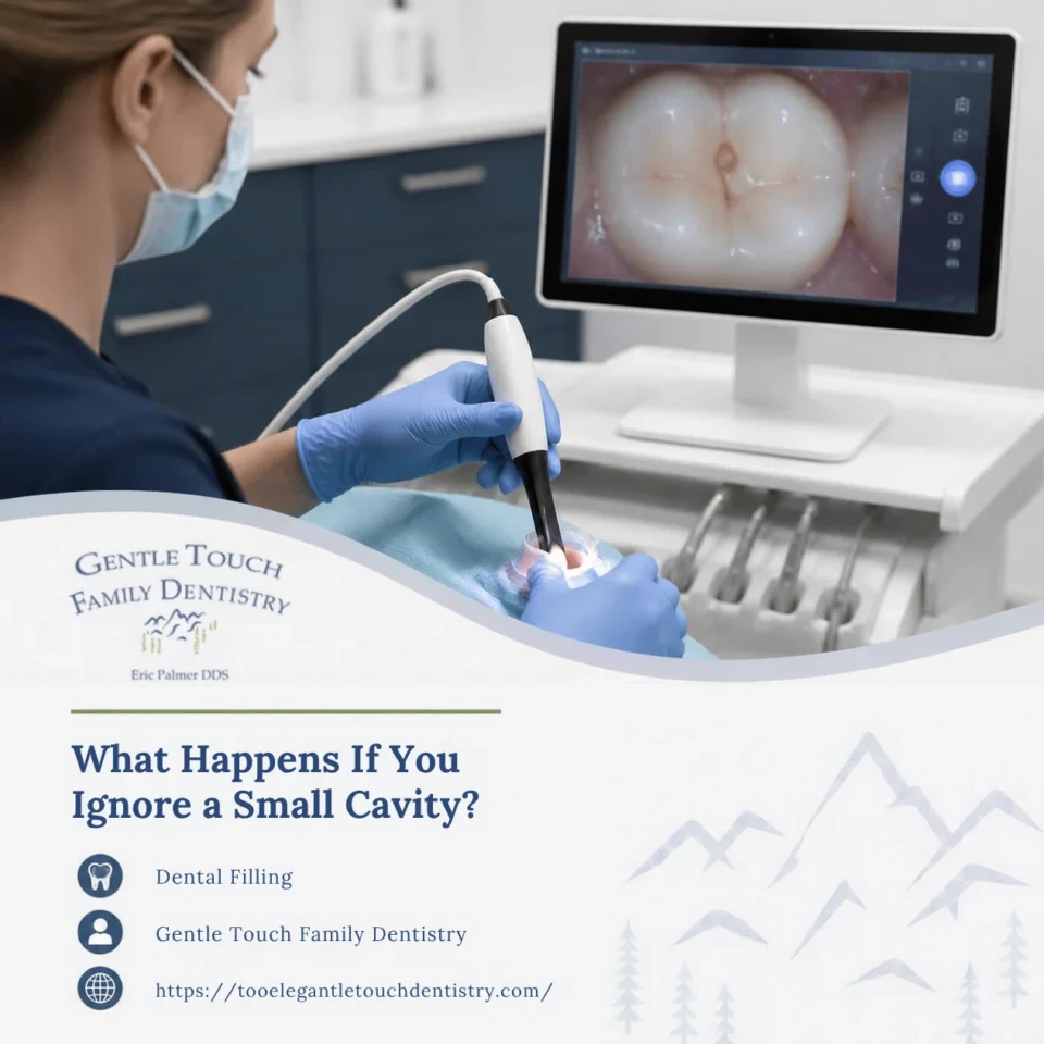 What Happens If You Ignore a Small Cavity?
